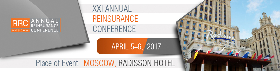XXI Annual Reinsurance Conference 2017